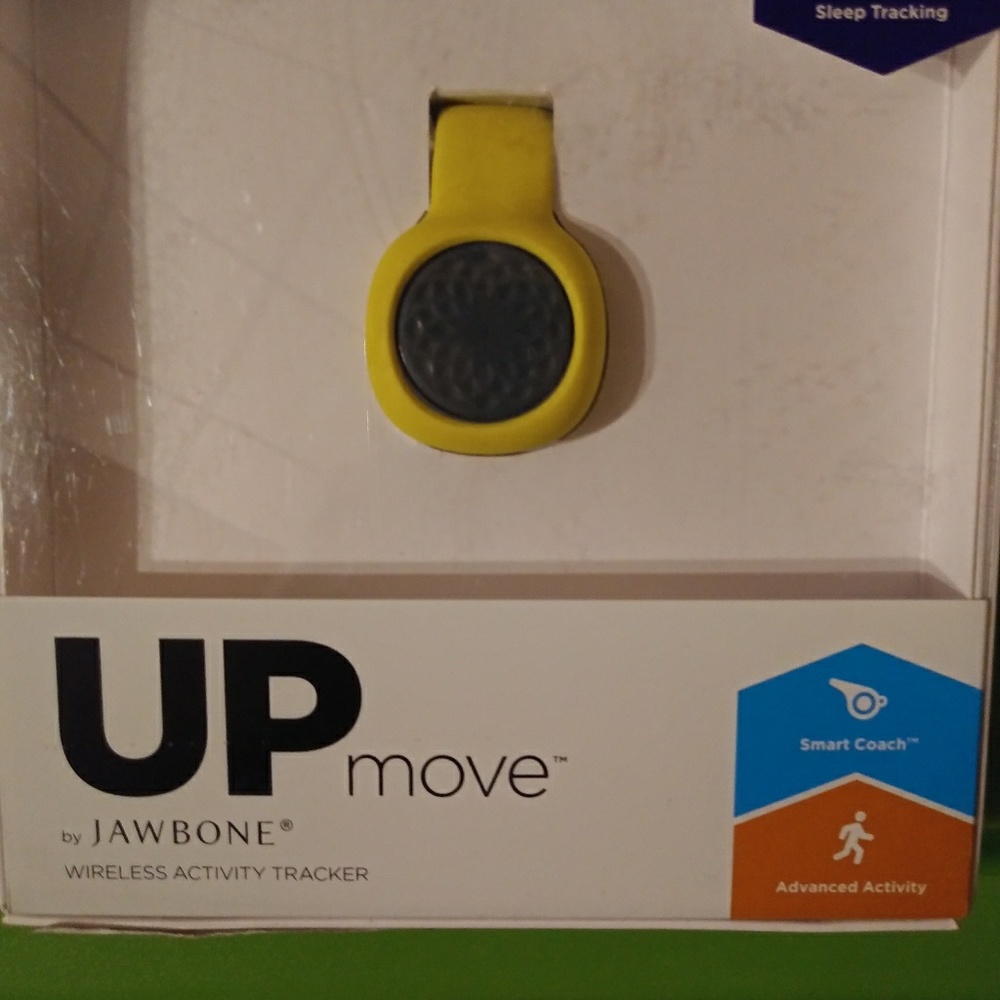 🌺Up Move fitness tracker